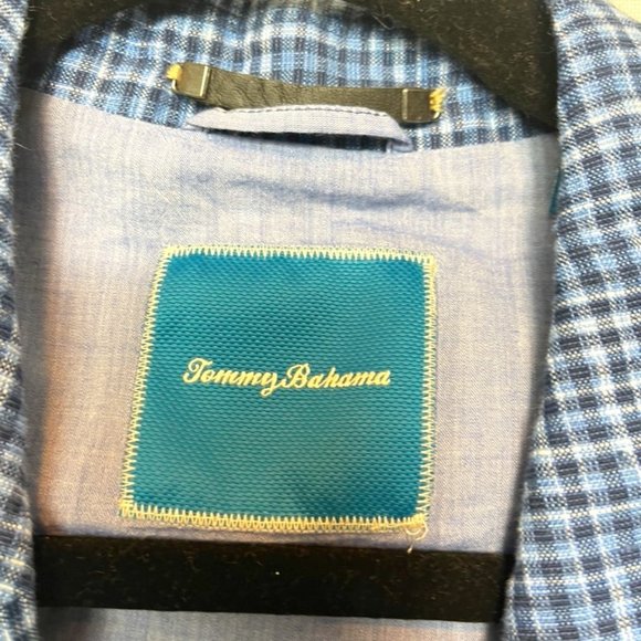 Tommy Bahama Monterey Linen & Silk Blazer Jacket size M - Picture 4 of 14